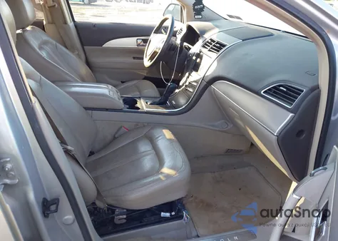 2013 Lincoln Mkx z USA, uszkodzony, nr VIN 2LMDJ8JKXDBL18466